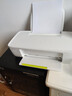 惠普（HP）DeskJet 1112 彩色喷墨打印机 实拍图