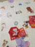 演绎手工灯笼儿童中秋节投影灯笼2个diy制作材料包幼儿园小学生纸灯笼 晒单实拍图
