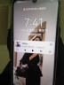 轩澳 华为畅享9s/麦芒8手机屏幕总成 适用于POT-AL10显示液晶触摸内外屏 麦芒8内外屏带框【黑色】+钢化膜 晒单实拍图