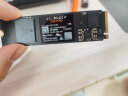西部数据（WD）2TB大容量 SSD固态硬盘 M.2接口 SN770 PCIe4.0 2280 NVMe AI电脑配件 笔记本电脑游戏硬盘 实拍图