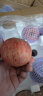 堡鲜生陕西洛川红富士苹果脆甜多汁时令新鲜孕妇水果生鲜苹果整箱 85-90mm带箱10斤（净重8.8斤） 实拍图
