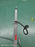 Cleqee60-500MHz示波器探头10比1通用型数字示波器探针高压探棒衰减100x P6100（100M,1：10X） 实拍图