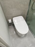 喜尔康（Hilk）【包送装】智能马桶一体机无水压限制水箱小户型坐便器内置泡沫盾 Y1 pro new【全功能内置泡沫盾】 400mm 实拍图