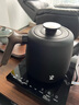 鸣盏全自动上水电热水壶茶台烧水壶电陶炉煮茶器套装自吸式无尘加水电水壶泡茶煮茶专用电茶炉 1L /MZ171（基础款） 实拍图
