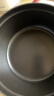 珐宝（staub）法国进口珐琅锅铸铁锅汤锅双耳煲汤锅烹饪锅酒红色24cm 40502-294 晒单实拍图