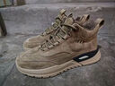 JEEP SPIRIT吉普男靴男鞋冬季马丁靴男加绒棉鞋男雪地靴 6280 卡其(加绒) 44 实拍图