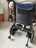 互邦电动轮椅老人全自动轻便可折叠旅行老年残疾人代步车小型轻便携式 实拍图