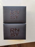 【宋妍霏同款】RSNY桃心耳环女轻奢高级爱心耳钉紫色个性甜酷耳饰 gold/金色 实拍图