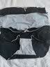 娴妃 日系简约冰丝内裤女冷淡风少女中腰学生夏季性感三角裤头 【黑色+黑色+灰色】三条装 XL 130-150斤 实拍图