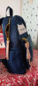 欧时纳（JUST STAR）双肩包女士大容量韩版背包萌趣猫猫轻软旅行背包书包女 842萌趣蓝 晒单实拍图