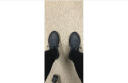 阿迪达斯 （adidas）男鞋 2024春季新款运动鞋休闲轻便舒适减震跑步鞋子男 ID0351/黑武士/缓震透气 40 实拍图
