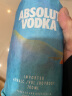 绝对（Absolut） 伏特加 洋酒 40度 原味 700ml 霹雳装 实拍图