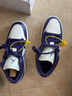 耐克（NIKE）AJ1女子运动鞋刺绣板鞋 AIR JORDAN 1 LOW DC0774-502 37.5 实拍图