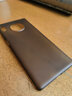 酷博图华为Mate30 Pro手机壳素皮版mate30E Pro保护套超薄磨砂硬壳防摔mate30全包男款高端商务 Mate30 Pro/30E【通用】玻璃版【实黑】 实拍图