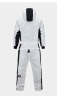 phenix SP27系列 单双板连体滑雪服男女加厚滑雪套装PCDU21P01 奶白色 S 晒单实拍图