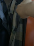 吉普（JEEP）秋冬款格子衬衫男加绒保暖加厚上衣男生韩版修身衬衣潮流帅气外套 绿彩格 3XL 晒单实拍图