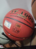 斯伯丁（SPALDING）篮球7号传奇TF1000系列吸湿室内赛事七号PU材质成人篮球74-716A 实拍图