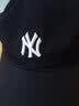 MLB男女帽子NYLA复古小LOGO软顶棒球帽运动鸭舌帽3ACP7701N-50BKS 实拍图