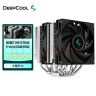 九州风神（DEEPCOOL）CPU散热器大霜塔V5风冷6热管散热器电脑配件包含散热风扇和硅脂 晒单实拍图