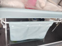 可优比（KUB）尿布台婴儿护理台新生儿多功能按摩整理抚触台可折叠换尿布台 萌萌象+水盆+垃圾桶 实拍图