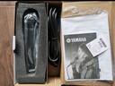 雅马哈（YAMAHA）DM-105话筒 专业YA品质卡拉OK会议有线麦克风 动圈式降噪话筒 实拍图