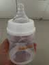 益特龙（internat） 手动吸奶器吸奶机挤奶自然原生配宽口径储奶瓶150ml便携 成长阶段【PPSU奶瓶240ml套装】 实拍图