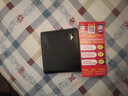 七匹狼钱包男士真皮短款2021新款简约零钱包男式头层牛皮包中年青年皮夹子生日礼物送男友送父亲 款式三 黑色 实拍图