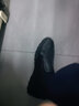 奥康男鞋春秋季男士商务正装皮鞋男牛皮透气休闲工作通勤皮鞋低帮单鞋 黑色 46 (280mm) 实拍图