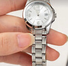 卡西欧（CASIO） 卡西欧(CASIO)女表 钢带小表盘女士石英粉色手表送女友礼物 LTP-1215A-7A 实拍图