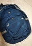 高尔夫（GOLF）防泼水锦纶双肩包男女背包15.6英寸电脑包学生书包5I131287J蓝色 实拍图