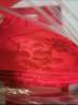 富安娜家纺婚庆四件套 结婚刺绣套件中式提花床单被套 1.5床(203*229cm) 实拍图