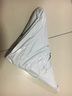 众福缘 不锈钢晾衣架多夹子多功能衣夹衣架家用防风晾袜架晒袜子男女神器物 外防风款 不锈钢弧形 20夹（1只） 1个 实拍图