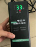 智国者电动车电瓶车充电器数显智能72V20Ah通用雅迪爱玛台铃铅酸电池  实拍图