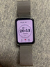 华为（HUAWEI）【女神走心实用礼物】手表Watch Fit 2运动智能电话手表蓝牙通话NFC女士心率睡眠游泳心脏血氧检测 冰霜银|蓝牙通话 晒单送真皮表带+时尚表盘 实拍图