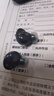 绯乐 H370+适用于三星buds pro/buds2pro耳塞耳帽耳机硅胶套防滑防过敏乳胶耳机塞套 三星buds 2 pro 【M中号】1对 实拍图