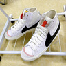 耐克（NIKE） 男鞋高帮板鞋 2022冬季新款运动鞋开拓者复古舒适轻便透气休闲鞋 DD0162-100/新货上市/店长力荐 41 实拍图