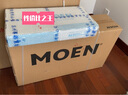 摩恩（MOEN）水槽双槽套装304不锈钢水槽厨房水槽洗菜盆洗碗池台下盆SK28106SL 800*450双槽+抽拉龙头 实拍图