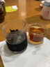 哲品派杯快客杯办公室茶具功夫泡茶杯便携收纳包便携出行茶水分离杯 黑色派杯 实拍图