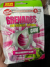 GREYNA歌雷呐口香糖GREYNA10级爆炸薄荷强爆爽呛凉冰雹清新水果超凉糖 60克综合水果味9级到10月特价) 实拍图