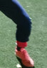 KELME /卡尔美高筒足球袜加厚毛巾底透气防滑长筒袜成人训练比赛袜子男 黄黑-5001款 均码(39-44) 实拍图