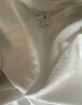 京东京造【重磅小白T】潮流净色多色圆领t恤男夏短袖打底T白色 L 晒单实拍图