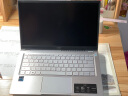 宏碁(Acer)非凡S3 全新12核Evo超能轻薄本 14英寸2.5K高色域 办公学生笔记本电脑(12代i5-1240P 16G 512G)银 晒单实拍图