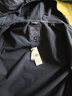 TOMMY HILFIGER【出走都市防水】春夏男装微抓绒风衣款软壳夹克外套J2787 深海蓝FAP M （推荐：135-150斤） 实拍图