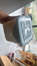 久睦居奶酪罐子蛋糕盒子动物奶油罐罐慕斯巧克力抹茶甜品小蛋糕生日送人 2盒 抹茶+海盐芝士+勺（800g） 实拍图