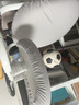 益威（EIEV）儿童学习桌椅原装椅套 小学生写字桌椅套装双背椅椅套 写字台 小号-原装椅套-灰色 实拍图