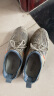 双星八特男鞋子春夏季跑步运动鞋网面透气椰子鞋青少年学生波鞋 牛仔蓝 39 实拍图