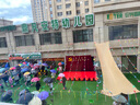 达芬奇密码仿丝睡衣女士春秋冰丝七分袖家居服女夏季薄款两件套装送妈妈礼物 1196浅粉 XL （140斤以内） 实拍图