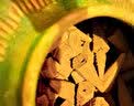予善 海燾涛烟供天然药供塔香施食火供天然塔薬烟供食子香 （买几送几）薬供塔250g/袋 实拍图