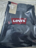 Levi's李维斯24秋季新款男士502锥形新复古回潮牛仔裤 黑色 31 32 实拍图