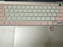 帝伊工坊适用苹果笔记本电脑保护壳新Macbook Air13/13.3英寸配件壳子保护套渐变外壳键盘膜女生壳A2179 实拍图